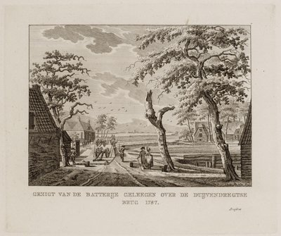 Images of the Batteries Around Amsterdam by Unbekannt Unbekannt